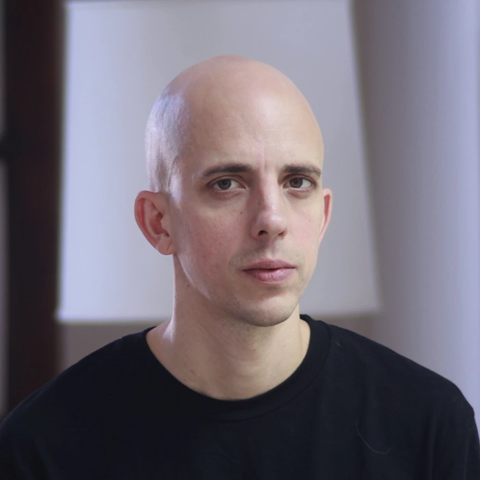 Agustín Petrone, responsable editorial de Portal San Cayetano
